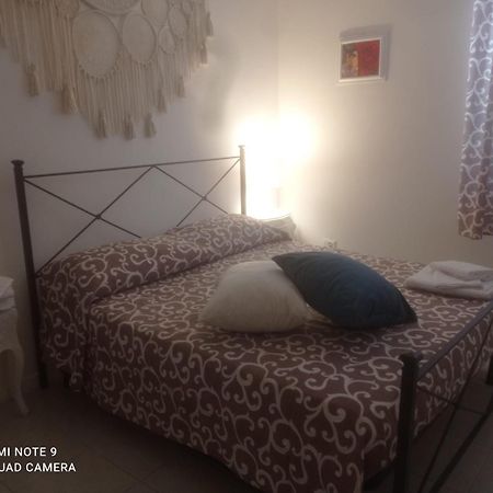 Bed and Breakfast Torre Agada Agropoli Exteriér fotografie