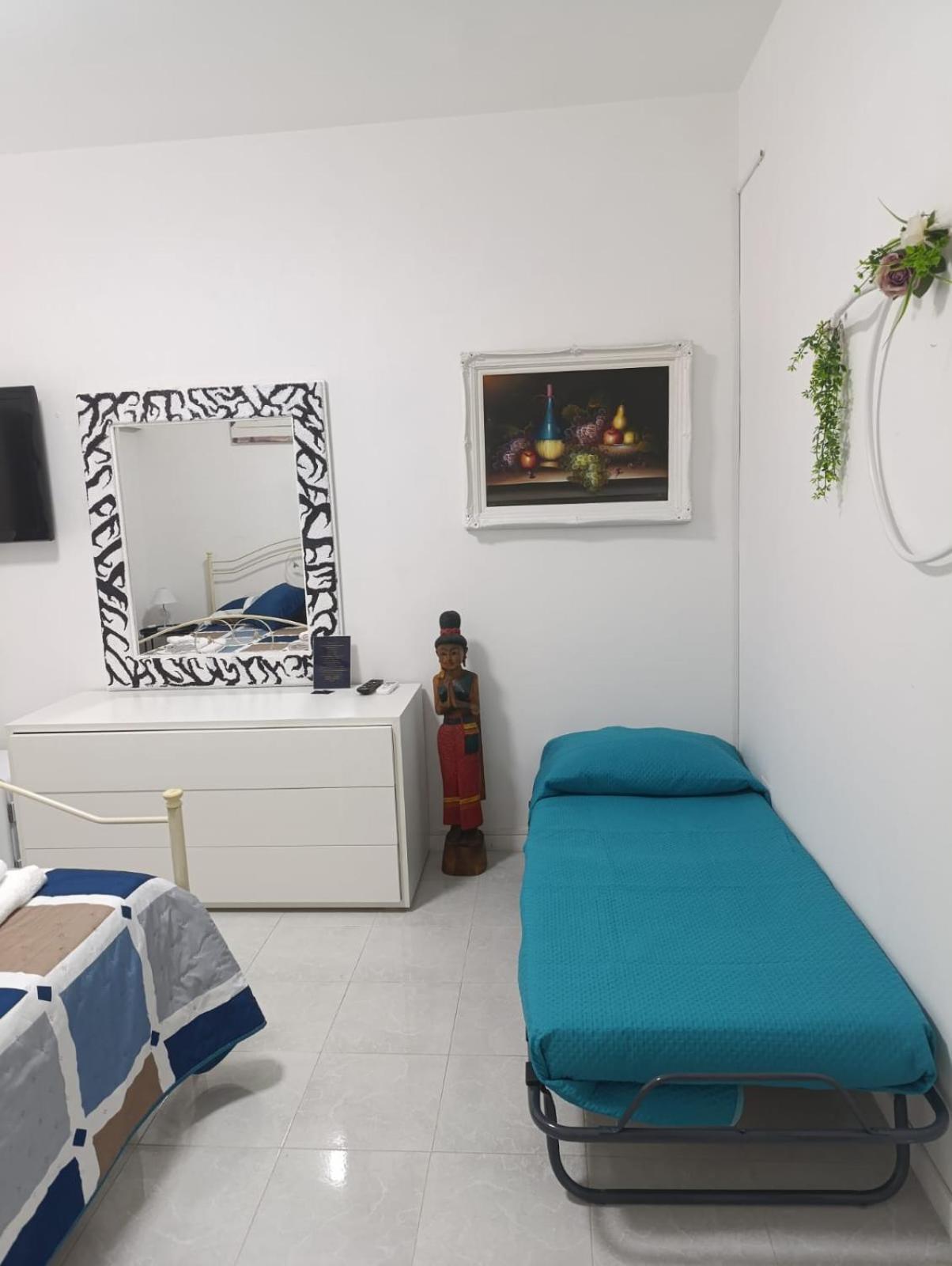 Bed and Breakfast Torre Agada Agropoli Exteriér fotografie