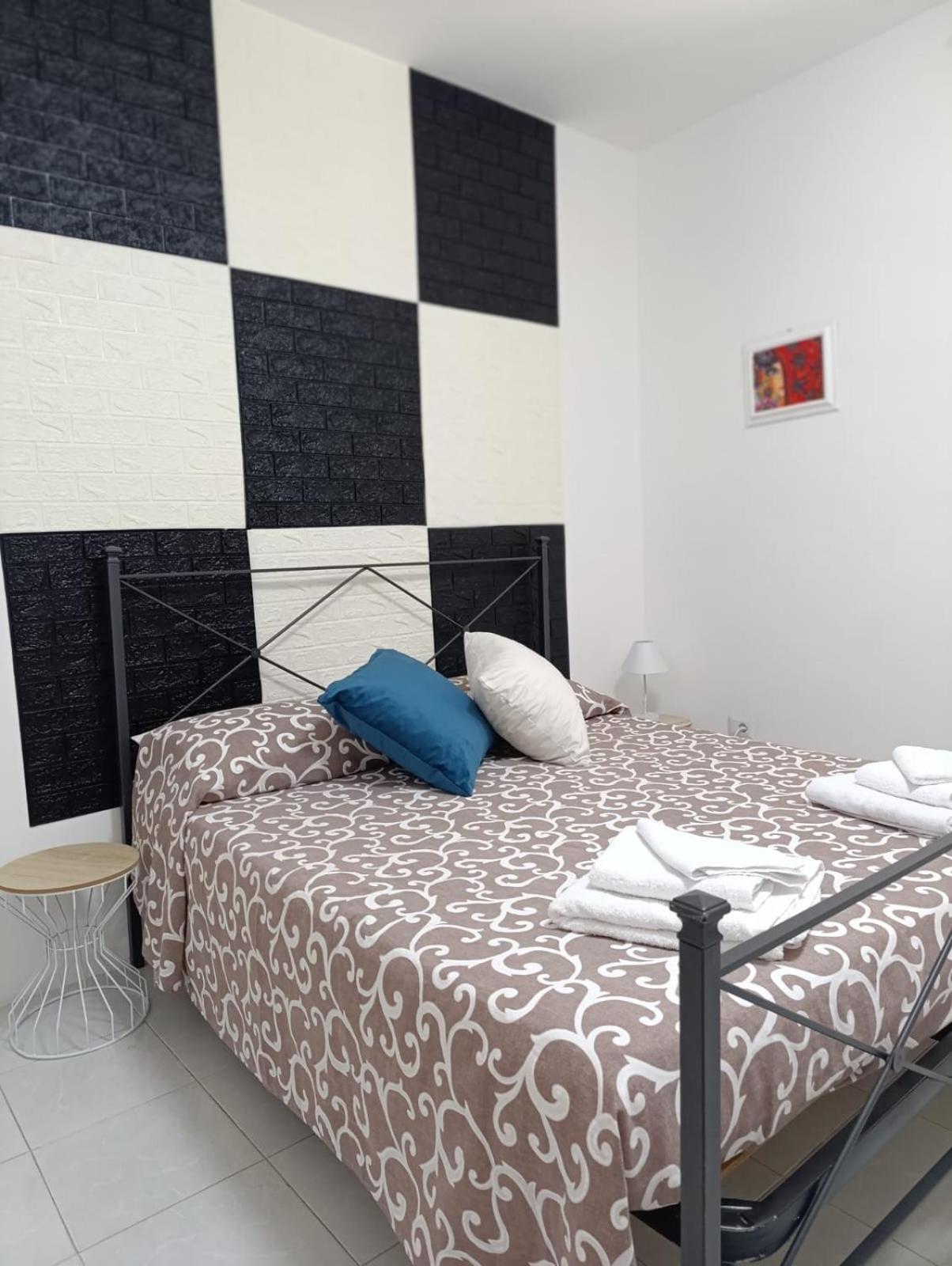 Bed and Breakfast Torre Agada Agropoli Exteriér fotografie