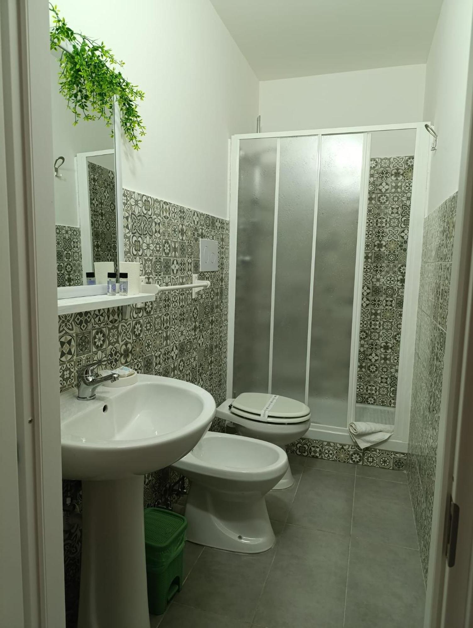 Bed and Breakfast Torre Agada Agropoli Exteriér fotografie