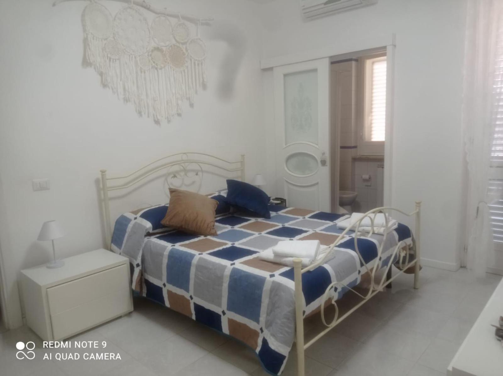 Bed and Breakfast Torre Agada Agropoli Exteriér fotografie