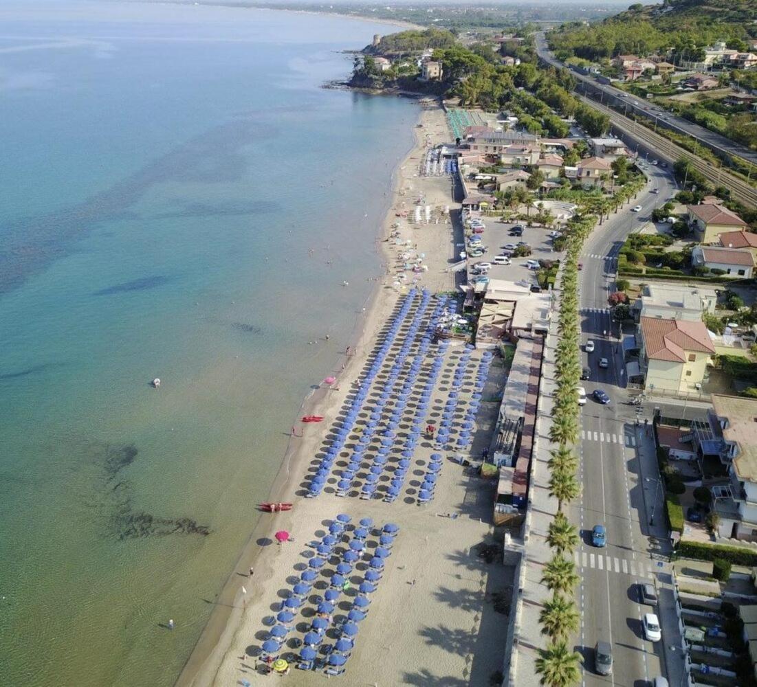 Bed and Breakfast Torre Agada Agropoli Exteriér fotografie