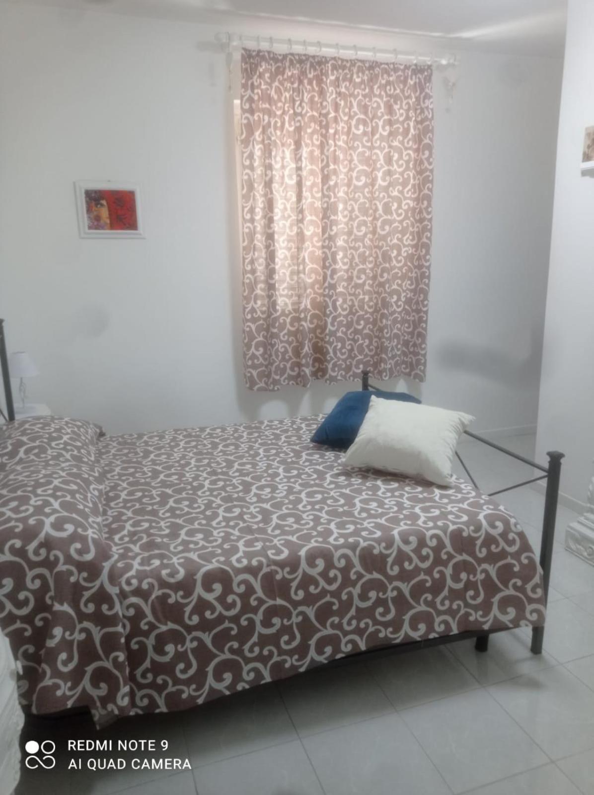 Bed and Breakfast Torre Agada Agropoli Exteriér fotografie