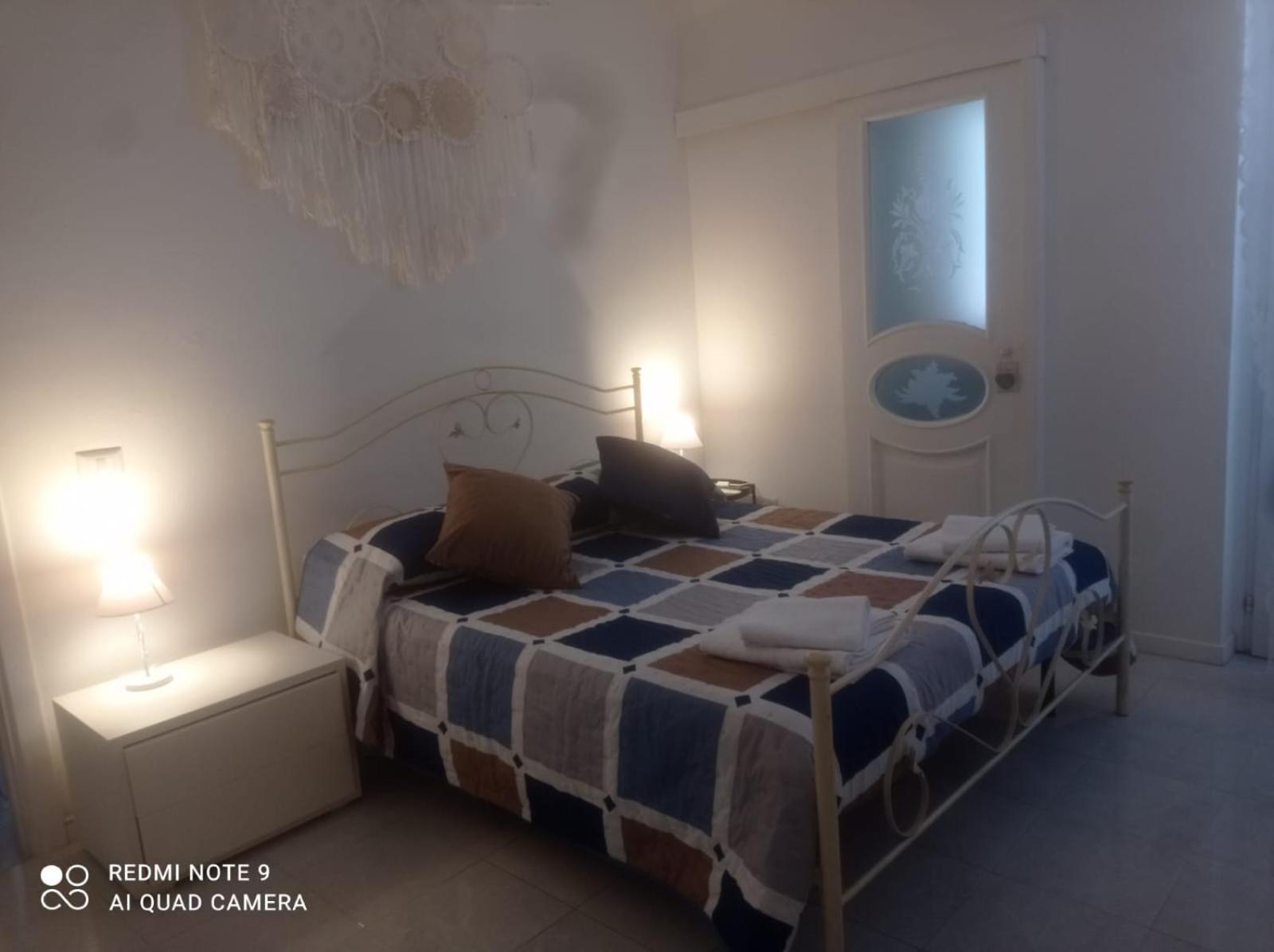 Bed and Breakfast Torre Agada Agropoli Exteriér fotografie