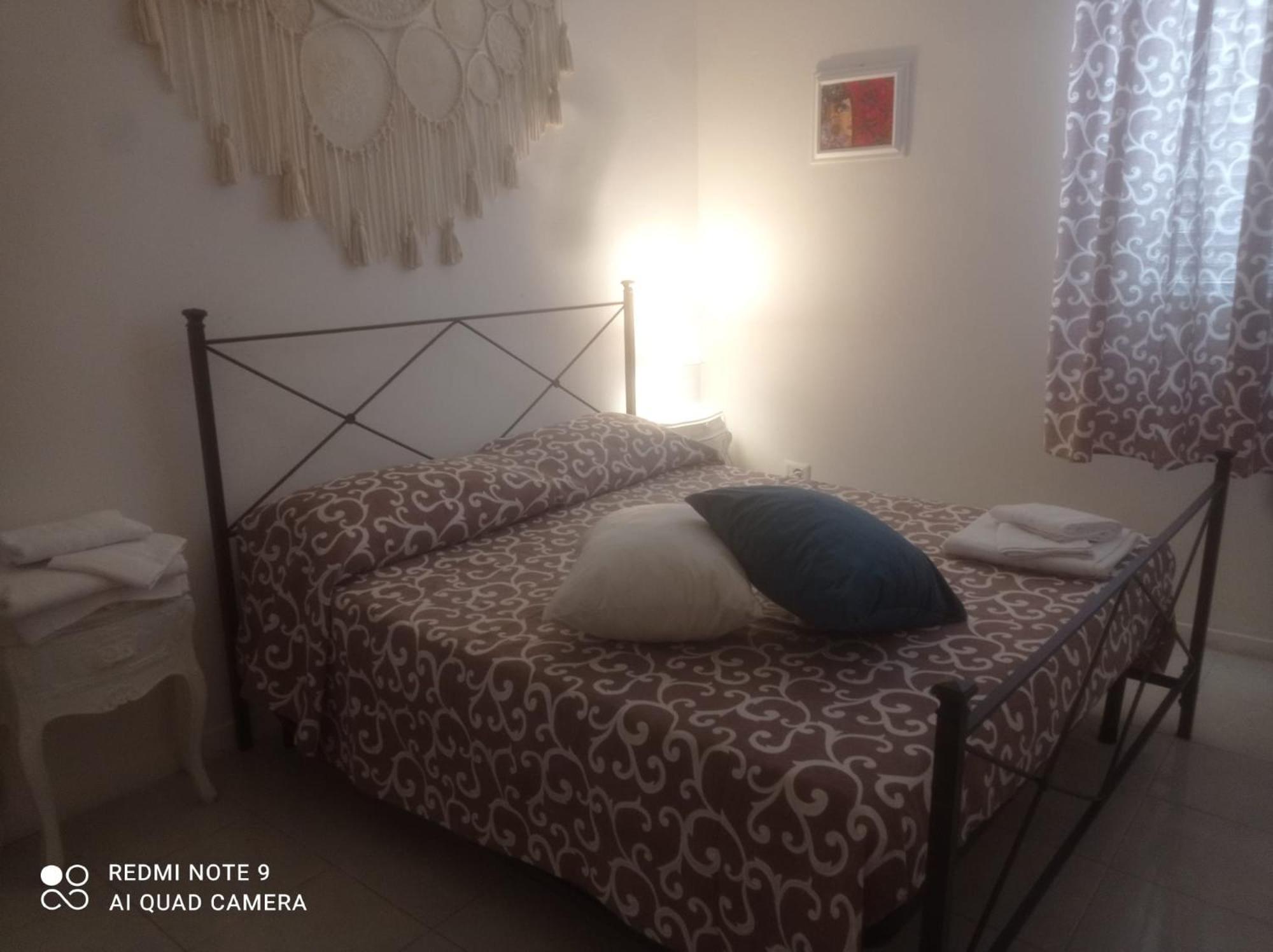 Bed and Breakfast Torre Agada Agropoli Exteriér fotografie