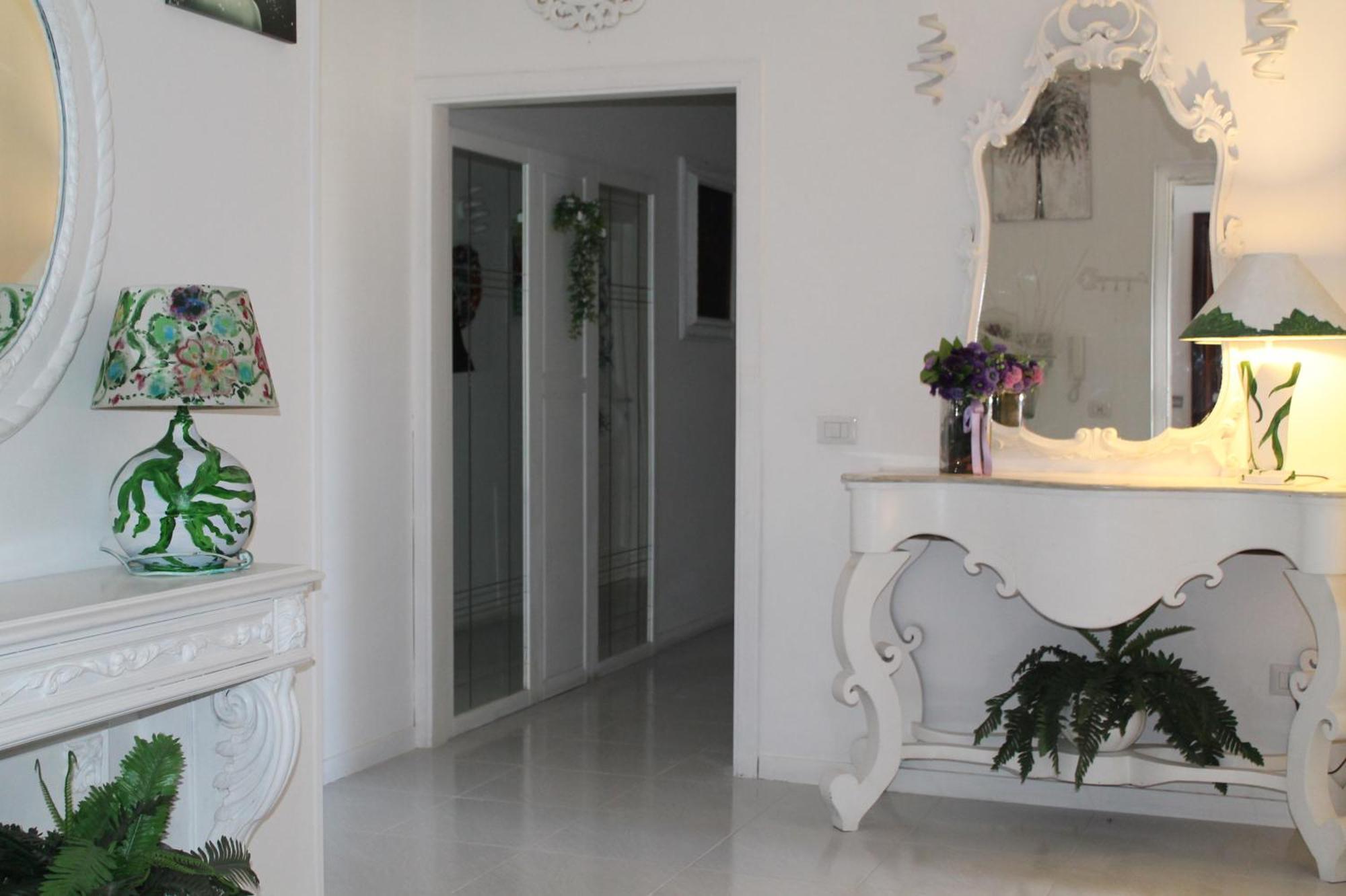 Bed and Breakfast Torre Agada Agropoli Exteriér fotografie